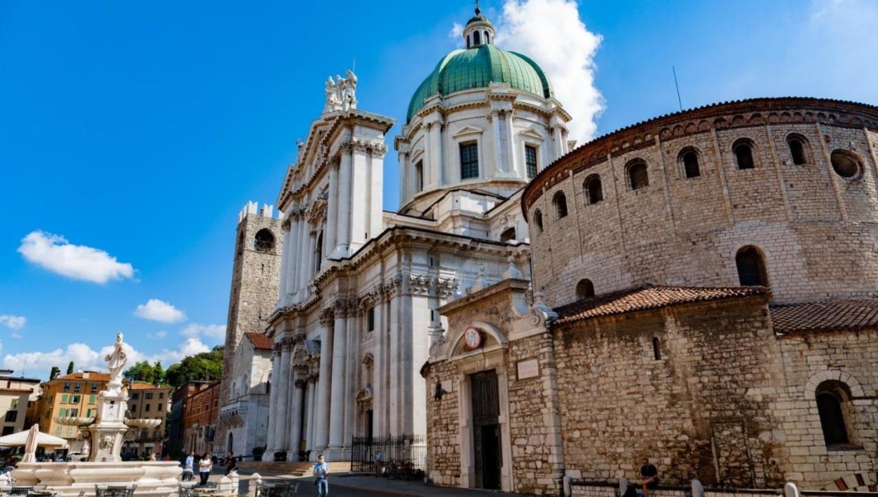 Capitolium Ad Bed & Breakfast Brescia Luaran gambar
