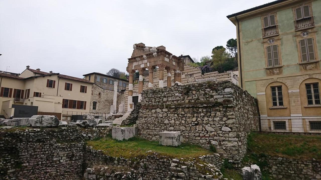 Capitolium Ad Bed & Breakfast Brescia Luaran gambar