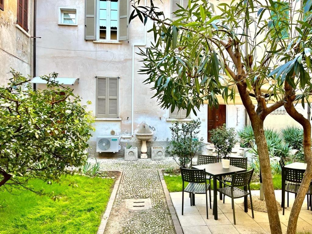 Capitolium Ad Bed & Breakfast Brescia Luaran gambar