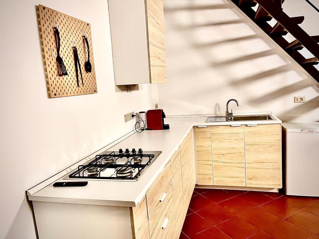 Capitolium Ad Bed & Breakfast Brescia Luaran gambar