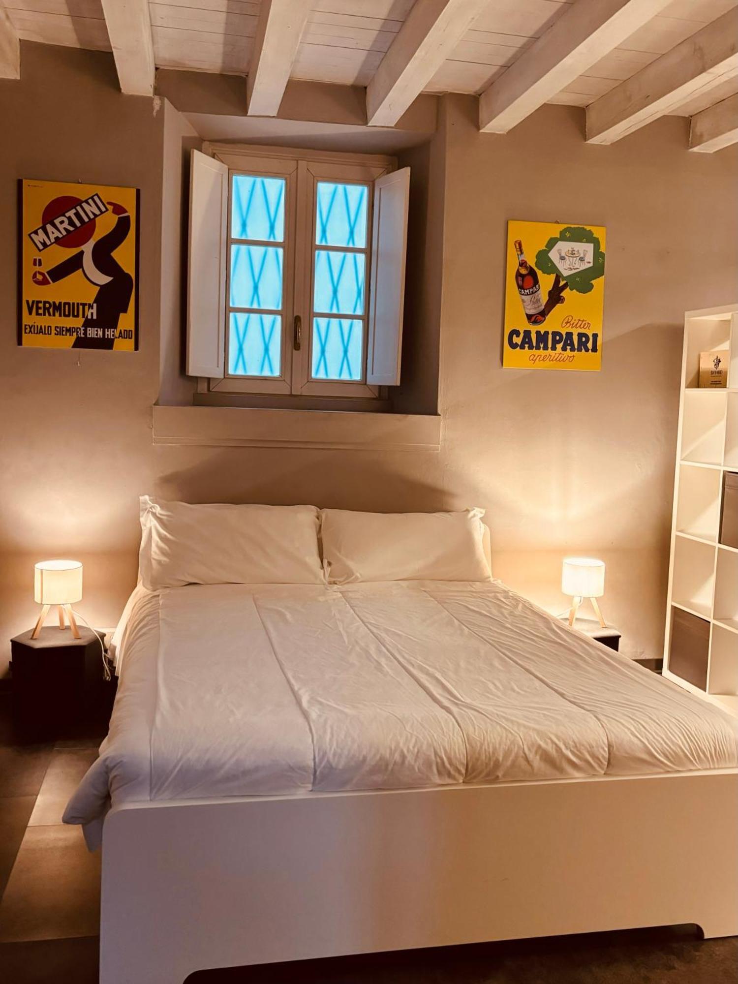 Capitolium Ad Bed & Breakfast Brescia Luaran gambar
