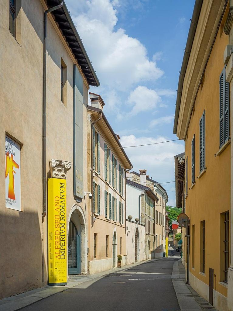 Capitolium Ad Bed & Breakfast Brescia Luaran gambar