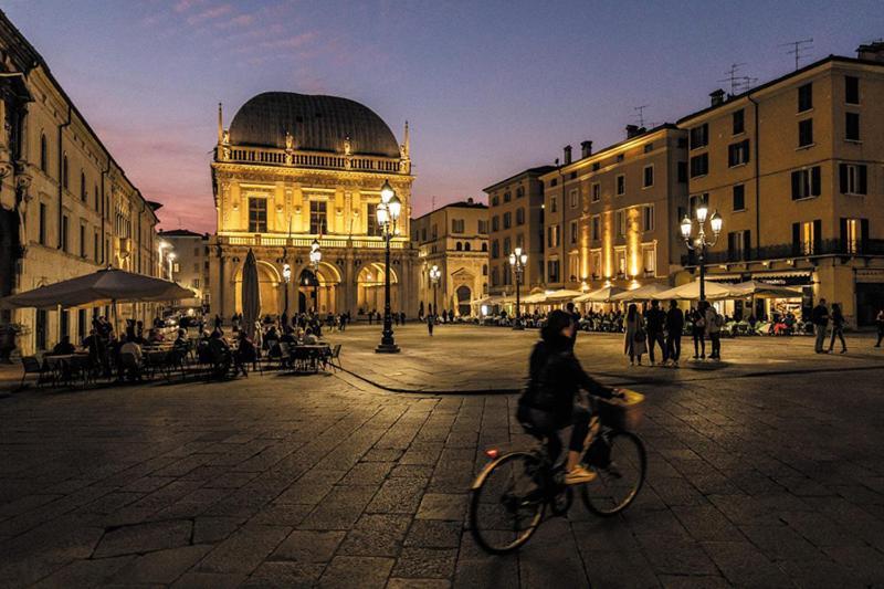 Capitolium Ad Bed & Breakfast Brescia Luaran gambar