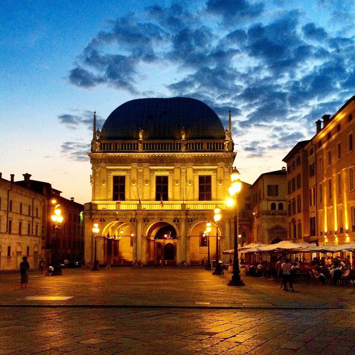 Capitolium Ad Bed & Breakfast Brescia Luaran gambar