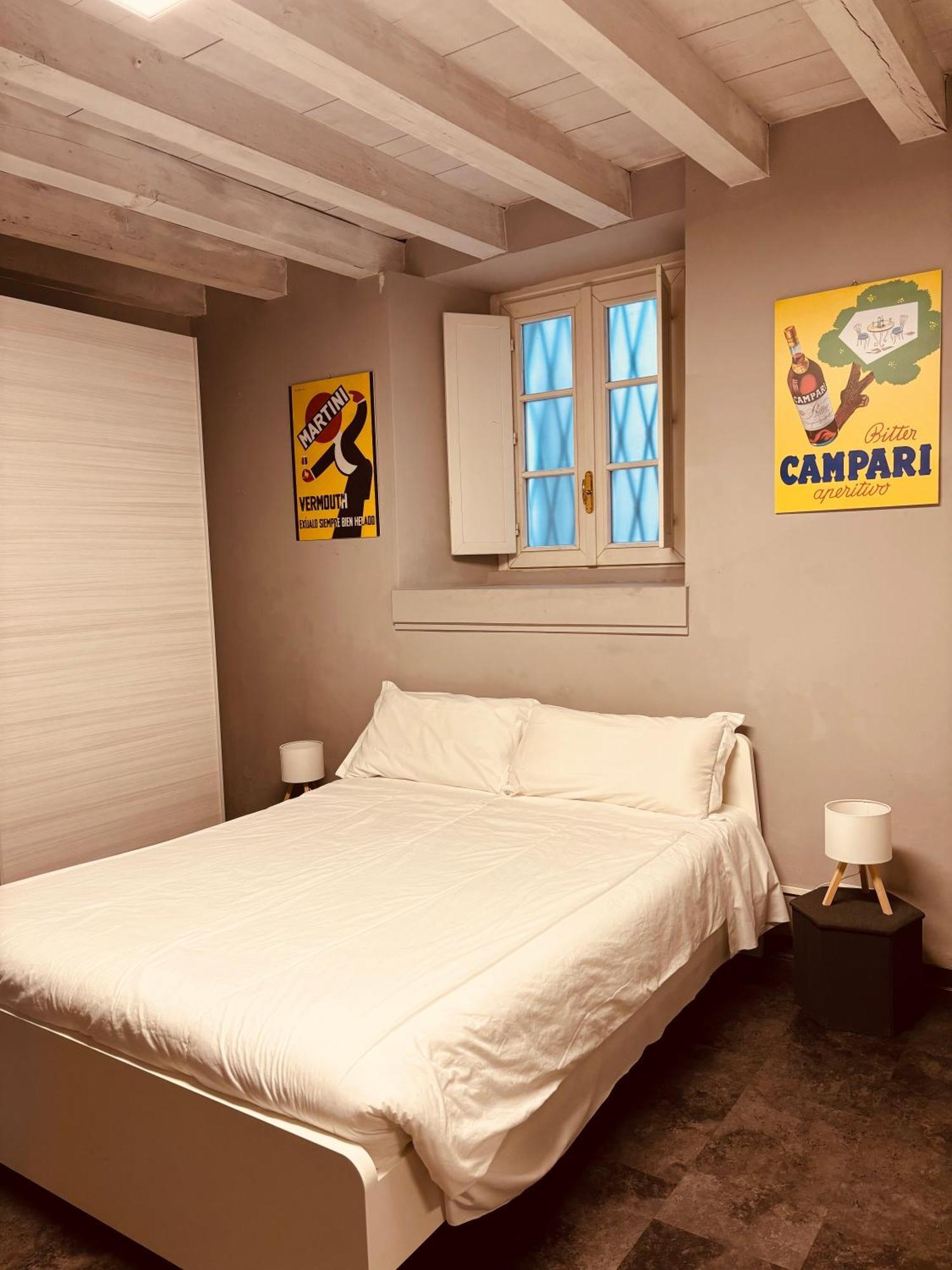 Capitolium Ad Bed & Breakfast Brescia Luaran gambar