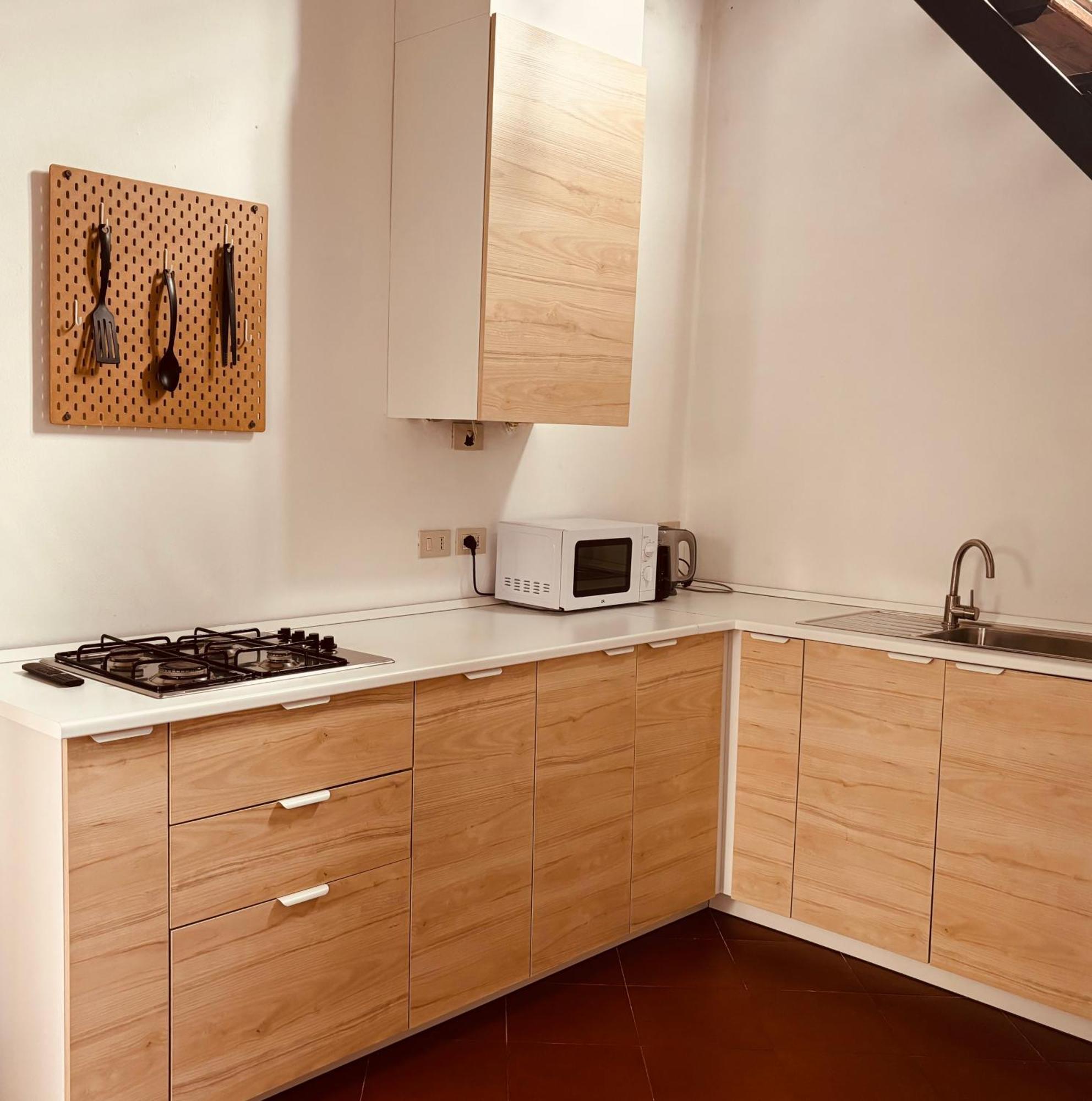Capitolium Ad Bed & Breakfast Brescia Luaran gambar