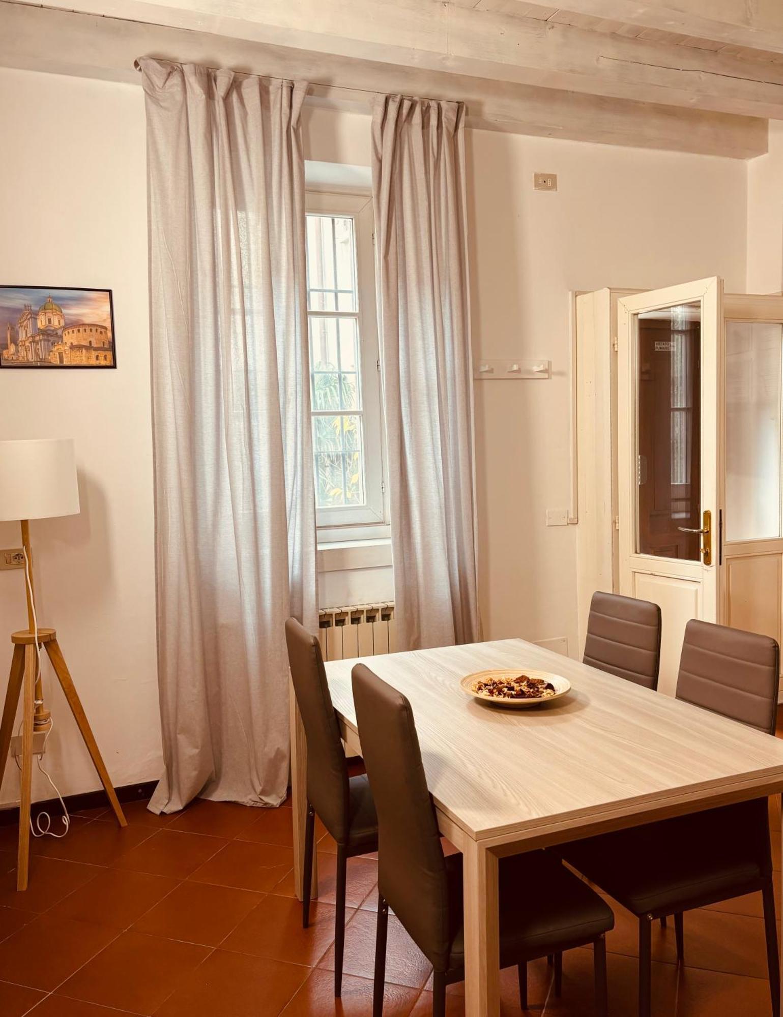 Capitolium Ad Bed & Breakfast Brescia Luaran gambar