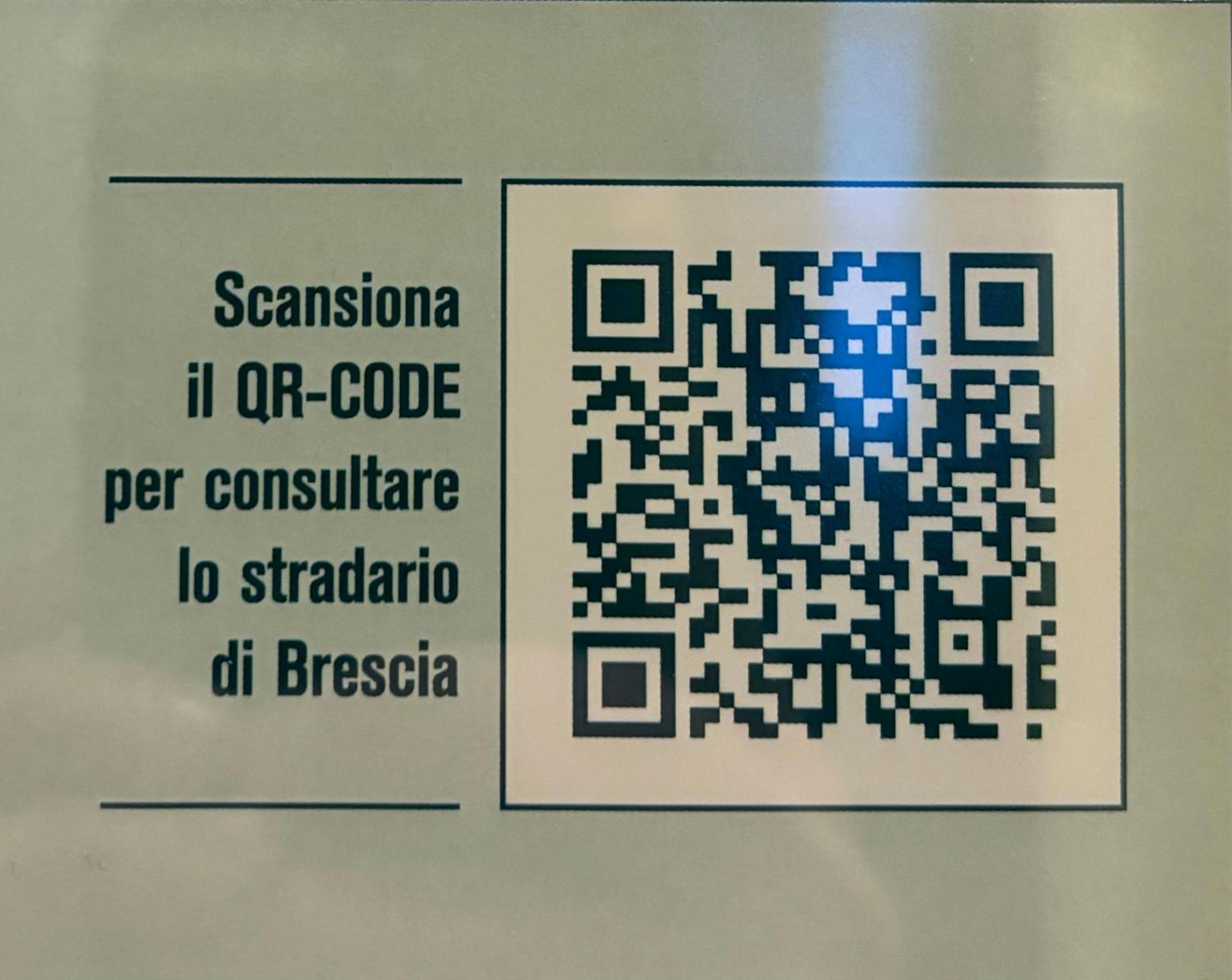 Capitolium Ad Bed & Breakfast Brescia Luaran gambar